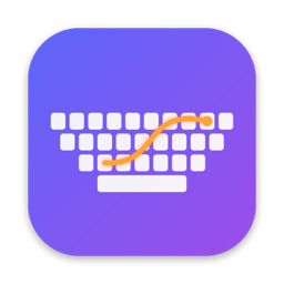 SwipeKeyboard app icon